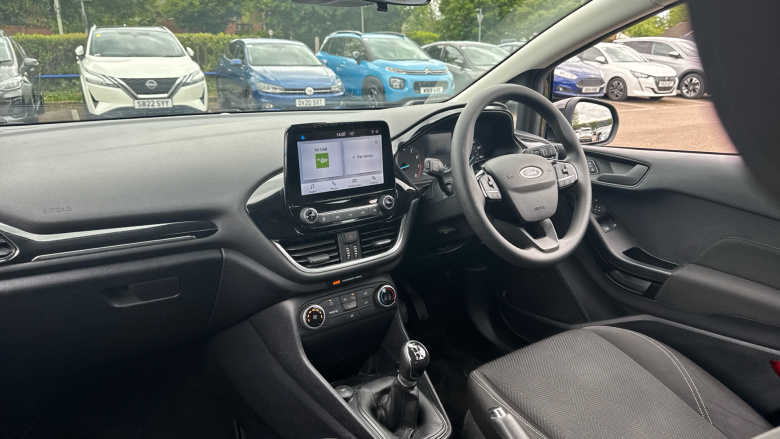 Ford Fiesta 1.1 Trend 5dr Petrol Hatchback